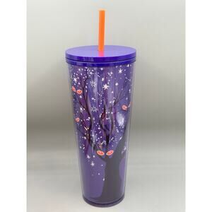 Starbucks 2022 Halloween Glow in the Dark Tumbler Cup